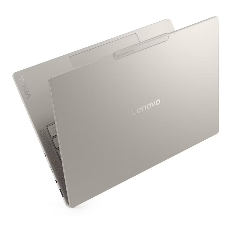 Load image into Gallery viewer, Lenovo yoga slim 7 14ill10 (83jx00f7mh) aura edition 14 copilot+ laptop (hoogglans wit | core ultra 5 226v | intel arc graphics 130v | 16 gb | 512 gb ssd)
