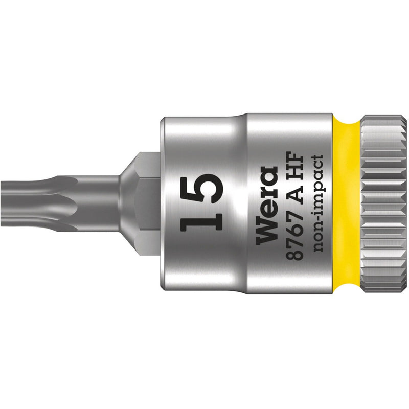 Load image into Gallery viewer, Wera safe-torque a 1 shk set 1 draaimomentsleutel (zwart groen, 1 4 vierkant, 2-12 nm, 20‑delig)

