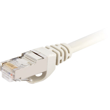Sharkoon patchkabel sftp, rj-45 met cat.6 (grijs, 15 meter)