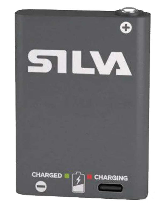 Silva replacement hybrid battery 4.6wh