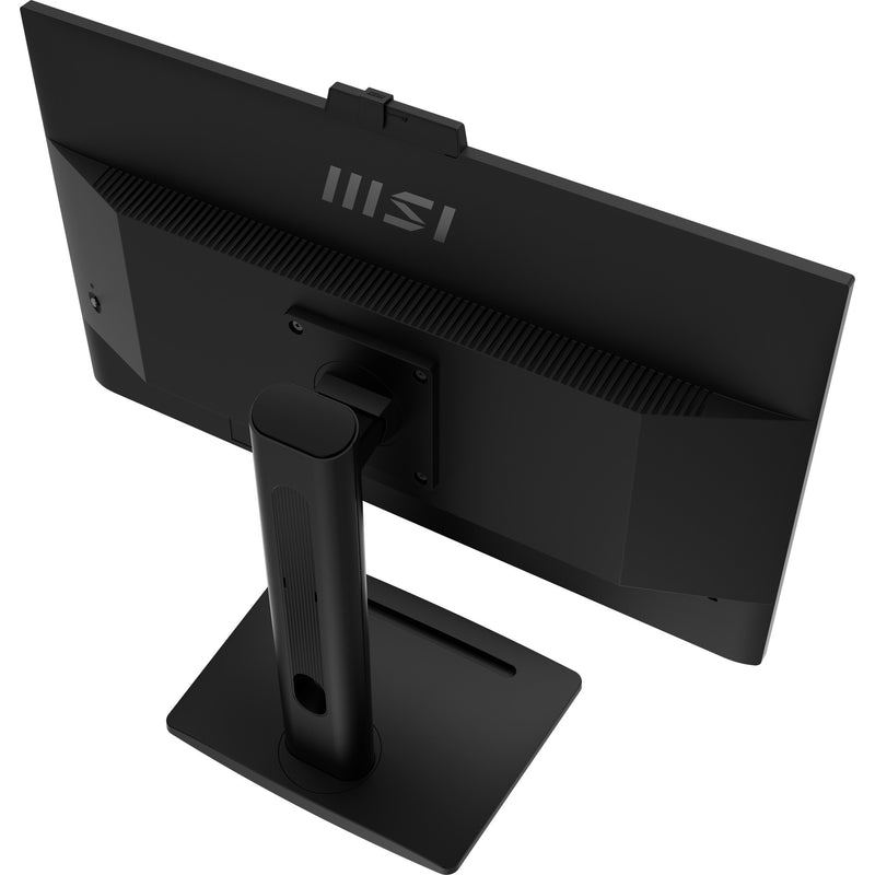 Load image into Gallery viewer, Msi pro mp275qpdg 27 monitor (zwart, 2x hdmi, displayport, 4x usb-a, usb-b, usb-c, rj-45, 100 hz)
