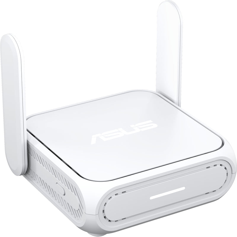 Load image into Gallery viewer, Asus rt-be58 go draadloze wlan lte router (wit)
