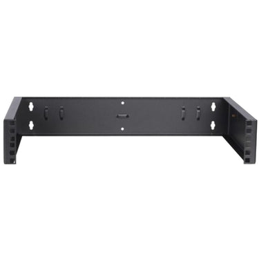 Dsi 2u wall mount bracket - ds-wmb2-m server rack (zwart, 520 x 300 x 90 mm)
