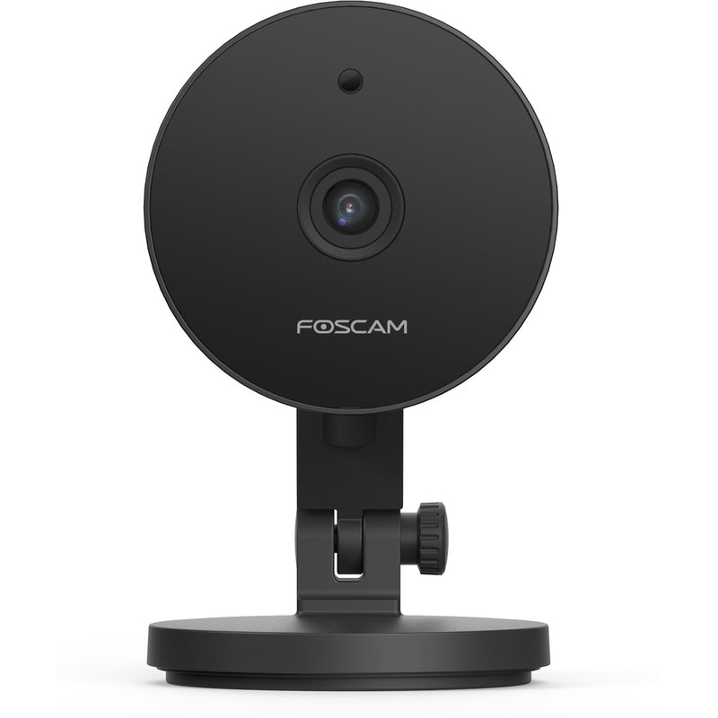 Load image into Gallery viewer, Foscam c5m beveiligingscamera (zwart, 3k, 5mp, dual-band wi-fi)
