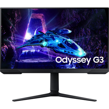 Samsung odyssey g3 g30d 32 gaming monitor (zwart, hdmi, displayport, 180 hz)