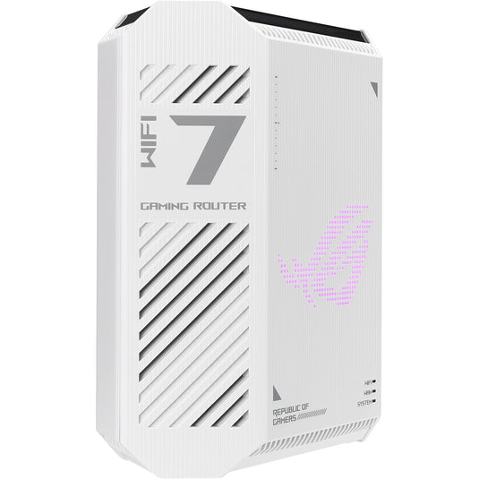 Asus rog strix gs-be7200 router (wit)