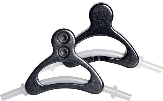 Jagwire cable carrier for cantilever brake