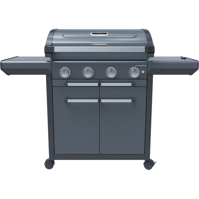 Load image into Gallery viewer, Campingaz 4 series premium s gasbarbecue (grijs)
