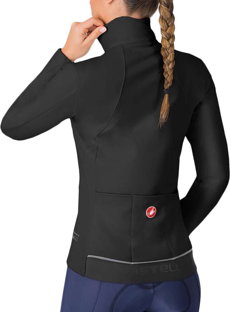 Load image into Gallery viewer, Castelli espresso air - women's jacket
