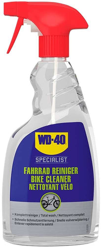 Wd40 fietsreiniger specialist 500ml