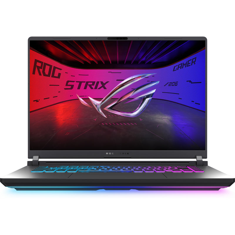 Load image into Gallery viewer, Asus rog strix g16 g615lr-s5396w 16 gaming laptop (zwart groen | core ultra 9 275hx | rtx 5070 ti | 16 gb | 1 tb ssd)
