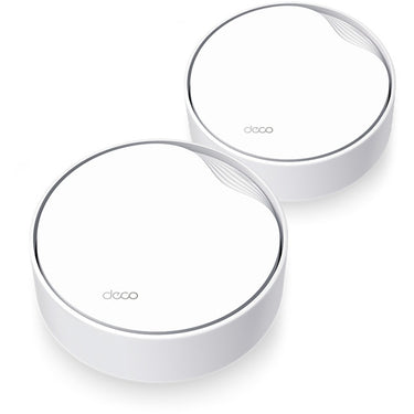 Tp-link deco x50-poe - 2-pack mesh router (wit, 2 stuks)