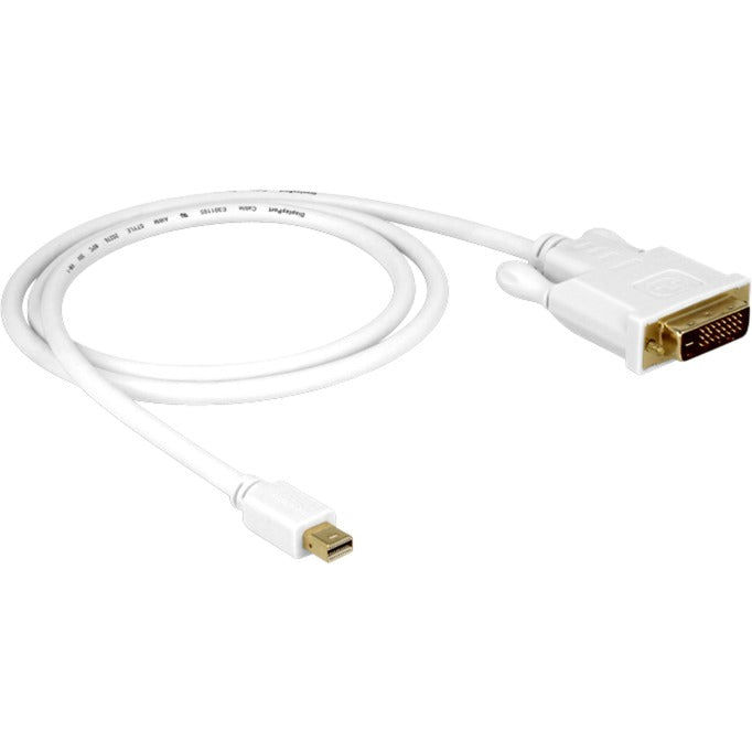 Load image into Gallery viewer, Delock mini displayport > dvi (24+1) adapter (wit, 1 meter)
