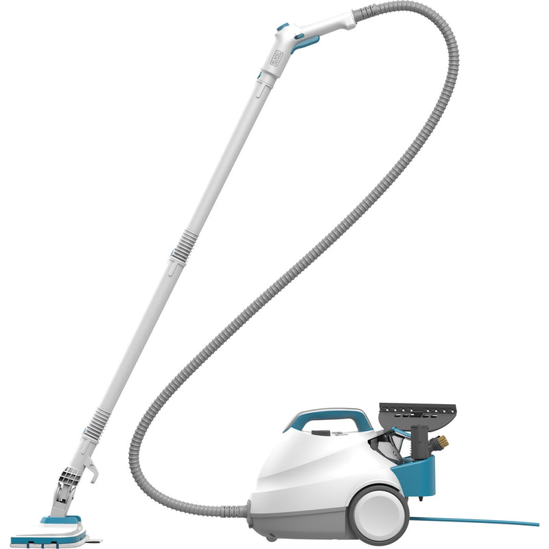 Load image into Gallery viewer, Black+decker bhsmp2314 stoomreiniger (incl. 14 delig accessoire pakket)
