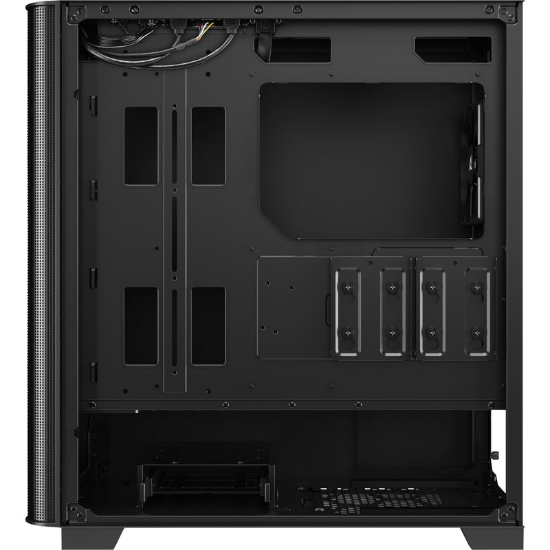 Load image into Gallery viewer, Sharkoon m30 black midi tower behuizing (zwart | 2x usb-a | 1x usb-c)
