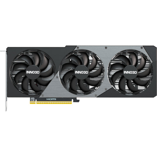 Inno3d geforce rtx 5080 x3 grafische kaart (dlss 4, 3x displayport, 1x hdmi 2.1)