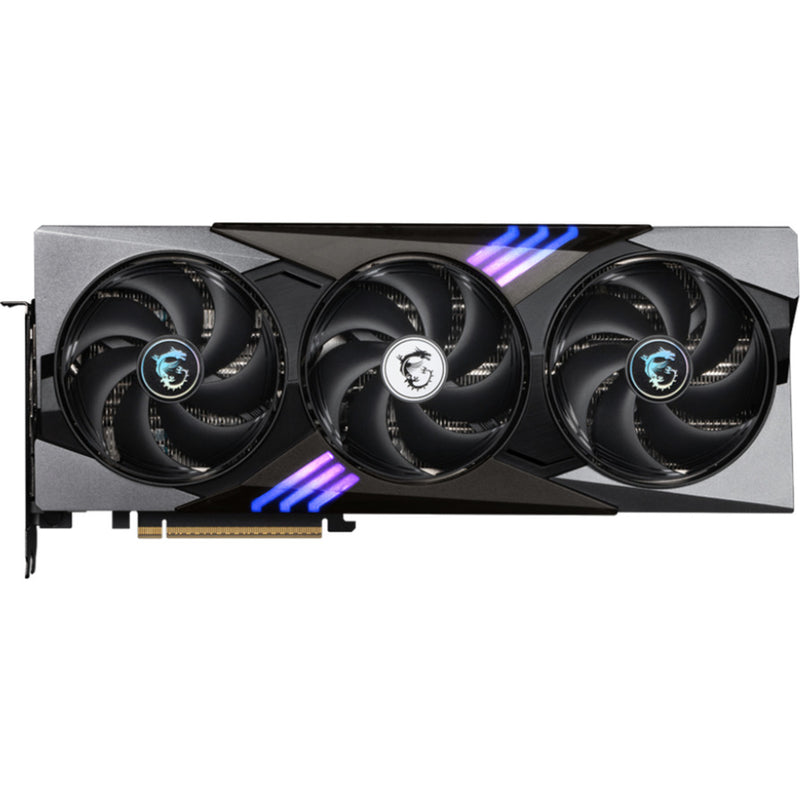Load image into Gallery viewer, Msi geforce rtx 5080 16g gaming trio oc grafische kaart (3x displayport, 1x hdmi)
