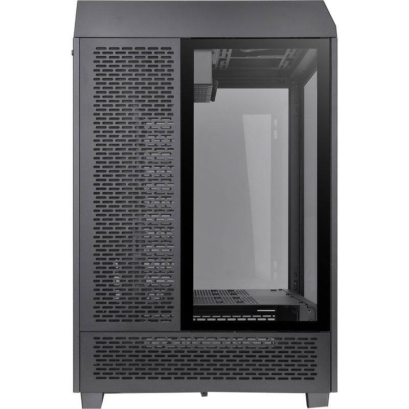 Load image into Gallery viewer, Thermaltake the tower 500 midi tower behuizing (zwart | 4x usb-a | 1x usb-c | tempered glass)
