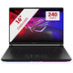Asus rog strix scar 16 g635lw-rw089w 16 copilot+ gaming laptop (zwart | core ultra 9 275hx | rtx 5080 | 32 gb | 2 tb ssd)