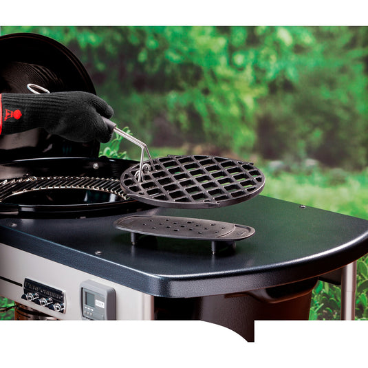 Weber Premium handschoenen