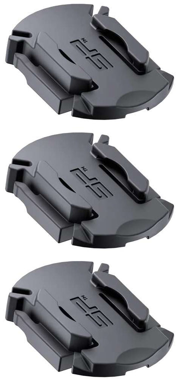 Sp connect microrail adapter 3pcs