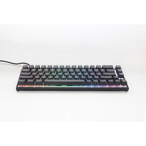Ducky mecha pro sf rgb mechanisch toetsenbord (zwart, us lay-out (qwerty), cherry mx silent red, 65%, rgb leds, pbt double-shot)