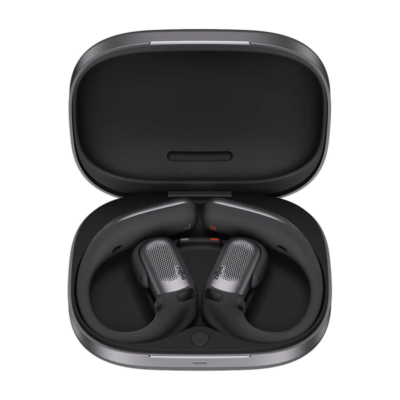 Load image into Gallery viewer, Shokz openfit pro anr open-ear tws hoofdtelefoon (zwart)
