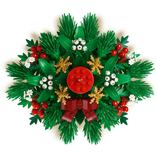 Lego kersttafeldecoratie - 40743