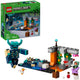 Lego ® minecraft® de ontmoeting met de opzichter - 21274