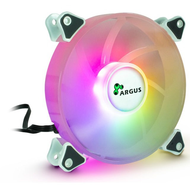 Load image into Gallery viewer, Inter-tech argus rgb-fan set rs-06 case fans (3 stuks, 120 x 120 x 25 mm, pwm)
