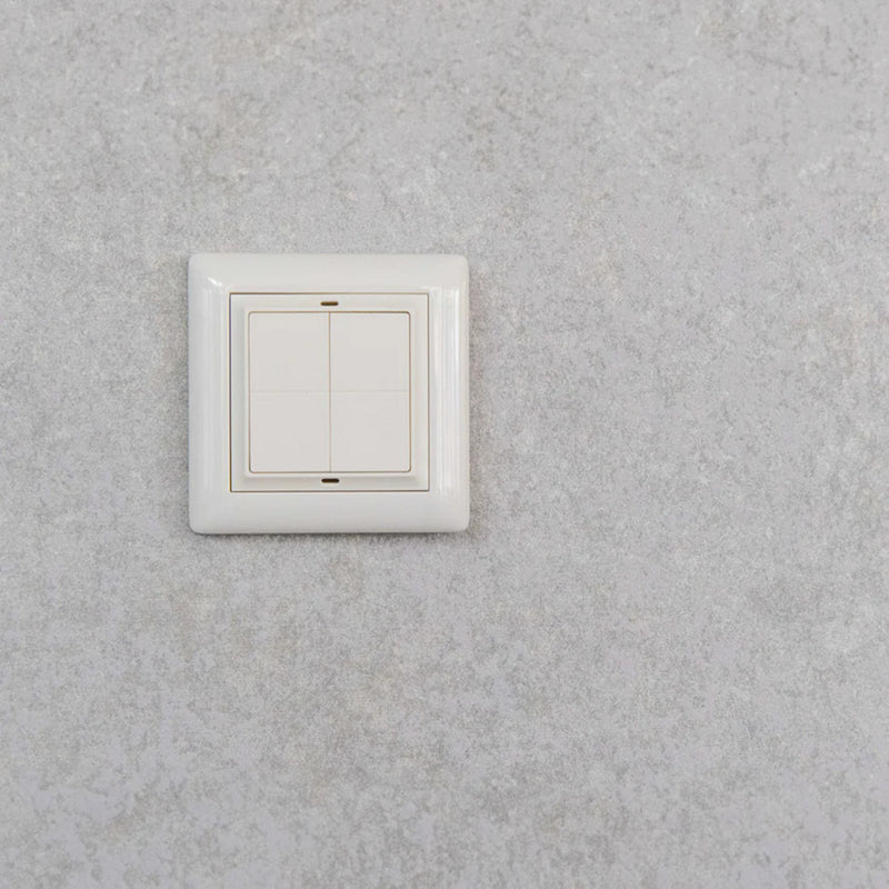 Load image into Gallery viewer, Shelly blu wall switch 4 + busch-jaeger adapter schakelaar (wit, bluetooth 4.2)
