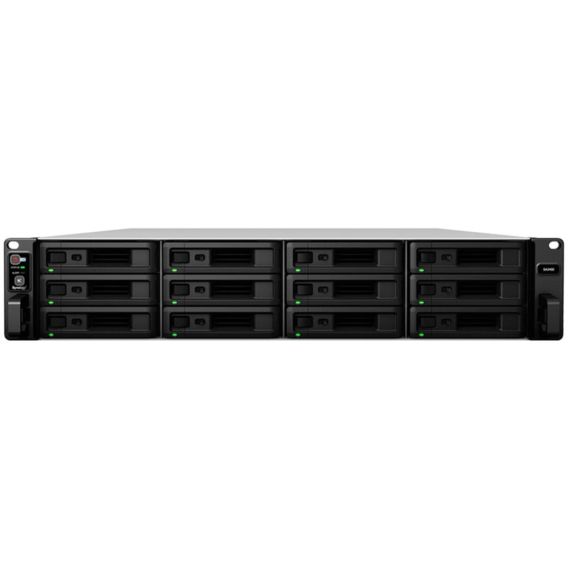 Load image into Gallery viewer, Synology sa3400 nas
