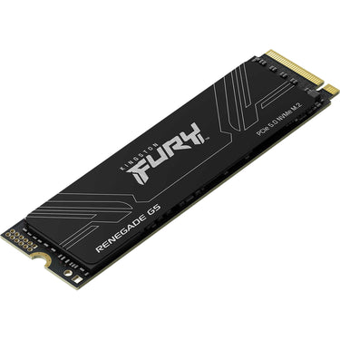 Kingston renegade g5 4 tb ssd (zwart, sfyr2s 4t0, pcie 5.0 x4, nvme, m.2 2280)