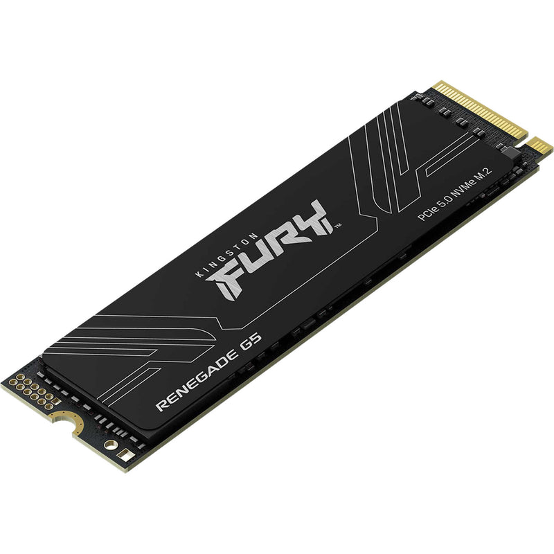 Load image into Gallery viewer, Kingston renegade g5 4 tb ssd (zwart, sfyr2s 4t0, pcie 5.0 x4, nvme, m.2 2280)

