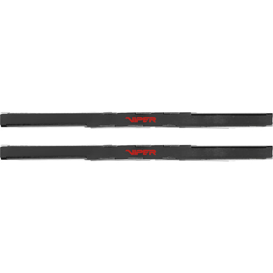 Patriot viper venom 64 gb ddr5-6000 (2x 32 gb) werkgeheugen (zwart, pvv564g600c30k, xmp 3.0, expo)