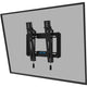 Neomounts wl35-550bl12 tv wandsteun wandmontage (zwart)