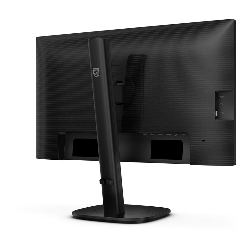 Load image into Gallery viewer, Philips 24b2u3601 00 23.8 monitor (zwart, hdmi, displayport, usb-c, lan, audio, 120 hz)
