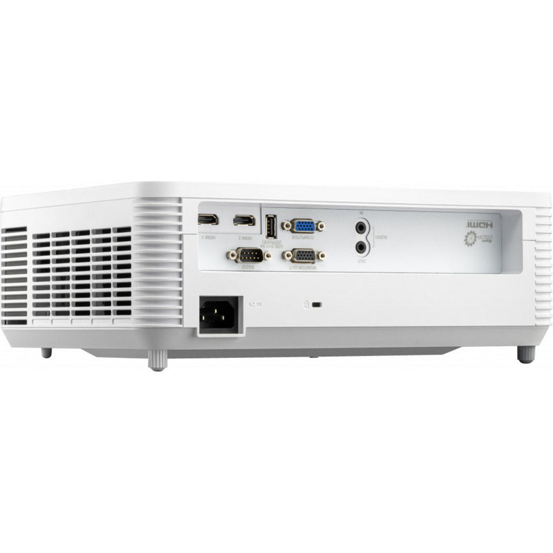 Load image into Gallery viewer, Viewsonic ps502w wxga short throw dlp-projector (wit, 4000 ansi lumen, voor zakelijk gebruik en onderwijs)
