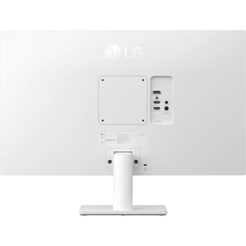 Load image into Gallery viewer, Lg ultrafine 27us500-w 27 4k uhd monitor (wit, 2x hdmi, displayport)

