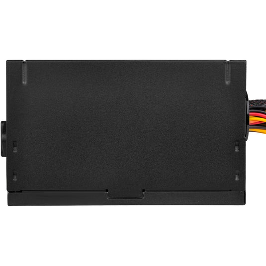 Silverstone strider essential st50f-es230 500 watt voeding (zwart, 2x pcie)