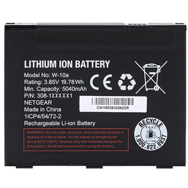 Load image into Gallery viewer, Netgear reserveaccu 10a voor m1 m2 batterij
