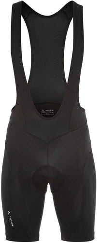 Vaude active bib pants - bib shorts with pad