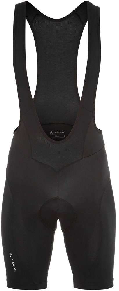 Load image into Gallery viewer, Vaude active bib pants - bib shorts with pad
