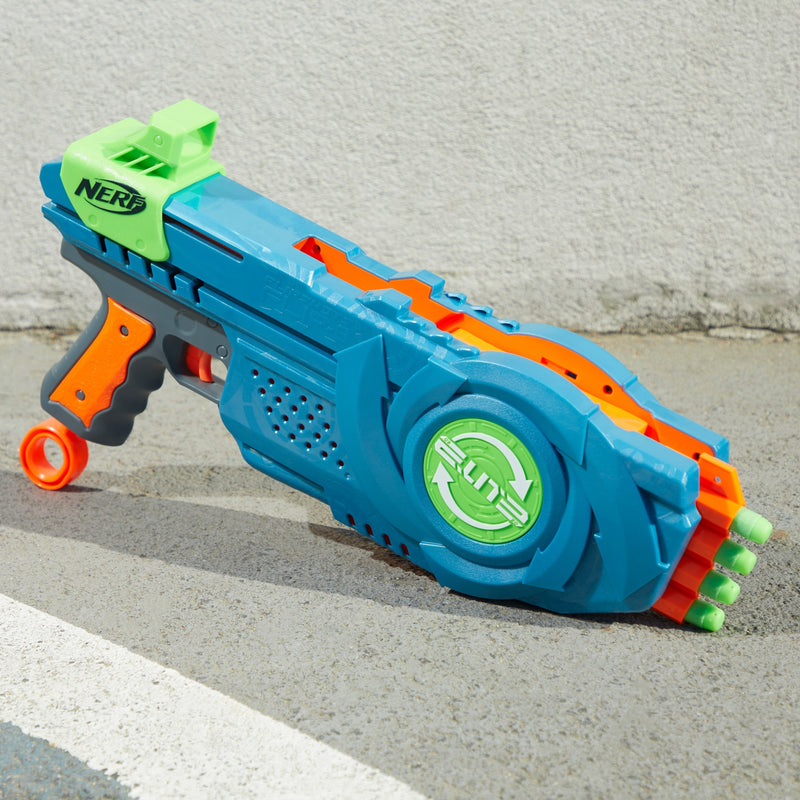 Load image into Gallery viewer, Hasbro nerf elite 2.0 flipshots flip-8 nerf-gun
