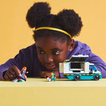 Lego city ambulance - 60451
