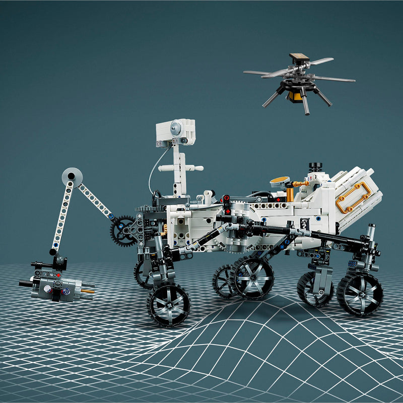 Load image into Gallery viewer, Lego technic 42158 nasa mars rover perseverance
