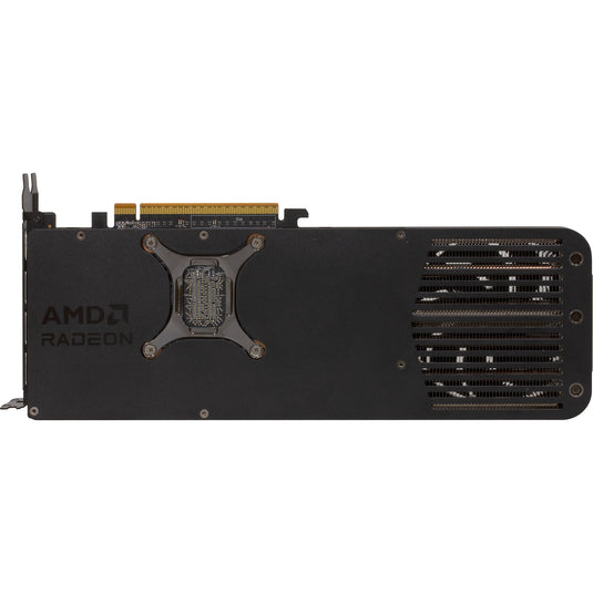 Powercolor radeon rx 9070 gre reaper 12gb gddr6 grafische kaart (zwart, rdna4, 3x displayport, 1x hdmi 2.1)