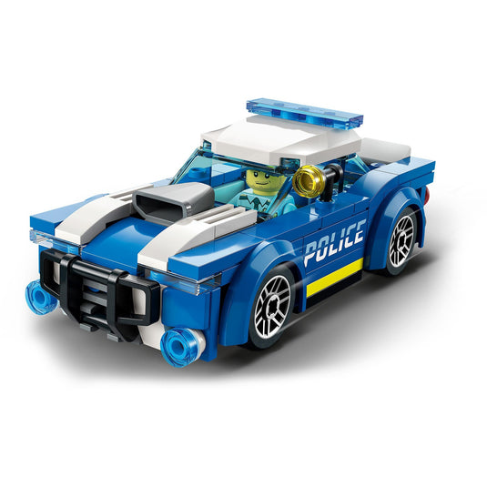 Lego city 60312 politiewagen