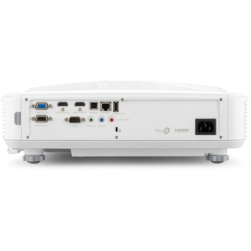 Load image into Gallery viewer, Viewsonic ls832wu wuxga ultra short throw laserprojector (wit, 5000 ansi lumen)

