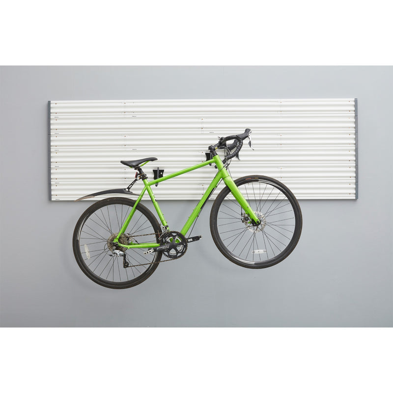 Load image into Gallery viewer, Stanley track wall - fietshaak horizontaal houder
